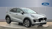 2024 Ford Puma 1.0 EcoBoost Hybrid mHEV Titanium 5dr DCT Petrol Hatchback Hatchb