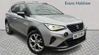 2023 SEAT Arona 1.0 TSI 110 FR 5dr DSG Hatchback Petrol Automatic