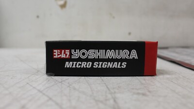 New Yoshimura Micro LED Turn Signal Kit, Part Number 072BGMICRTSR