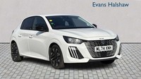 2024 Peugeot 208 1.2 PureTech 100 Allure 5dr Hatchback Petrol Manual