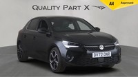 2022 Vauxhall Corsa 1.2 Turbo Ultimate Euro 6 (s/s) 5dr HATCHBACK Petrol Manual