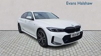 2024 BMW 3 Series 320i M Sport 4dr Step Auto Saloon Petrol Automatic