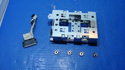 HP Envy 20" 20-d113w HDD Hard Drive Caddy w/ Connector Screws 6070B0630001 GLP*