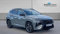 2024 Hyundai Tucson 1.6T Hybrid N Line S 5dr Auto Hybrid