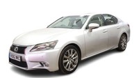 2012 Lexus GS 250 2.5 Luxury 4dr Auto SALOON PETROL Automatic