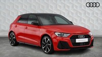 2023 Audi A1 TFSI 35 Black Edition Sportback S Tronic Euro 6 5-door Hatchback Pe