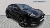 2025 Ford Puma 1.0 EcoBoost Hybrid mHEV ST-Line 5dr Hatchback Petrol Manual