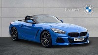2021 BMW Z4 sDrive 30i M Sport 2dr  Auto CONVERTIBLE PETROL Automatic