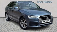 2017 Audi Q3 1.4T FSI Sport 5dr SUV Petrol Manual
