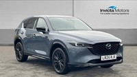 2025 Mazda CX-5 2.0 e-Skyactiv G MHEV Homura 5dr Auto Petrol