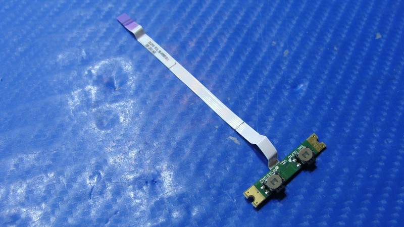 Dell Latitude 10-ST2 10.1" OEM Media Control Board w/ Cable 50.4VS07.011 ER*