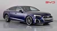 2021 Audi A5 2.0 TDI 40 S line Sportback S Tronic quattro Euro 6 (s/s) 5dr Hatch