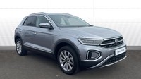 2023 Volkswagen T-Roc 1.5 TSI Style 5dr DSG Petrol Hatchback Hatchback Petrol Au