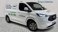2025 Ford Transit Custom 2.5 PHEV 232ps H1 Van Limited Auto PANEL VAN PETROL/ELE