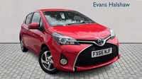 2016 Toyota Yaris 1.5 Hybrid Icon 5dr CVT Hatchback Hybrid Ele Automatic