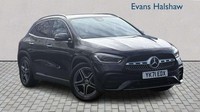 2022 Mercedes-Benz GLA 220d 4Matic AMG Line Premium Plus 5dr Auto Hatchback Dies
