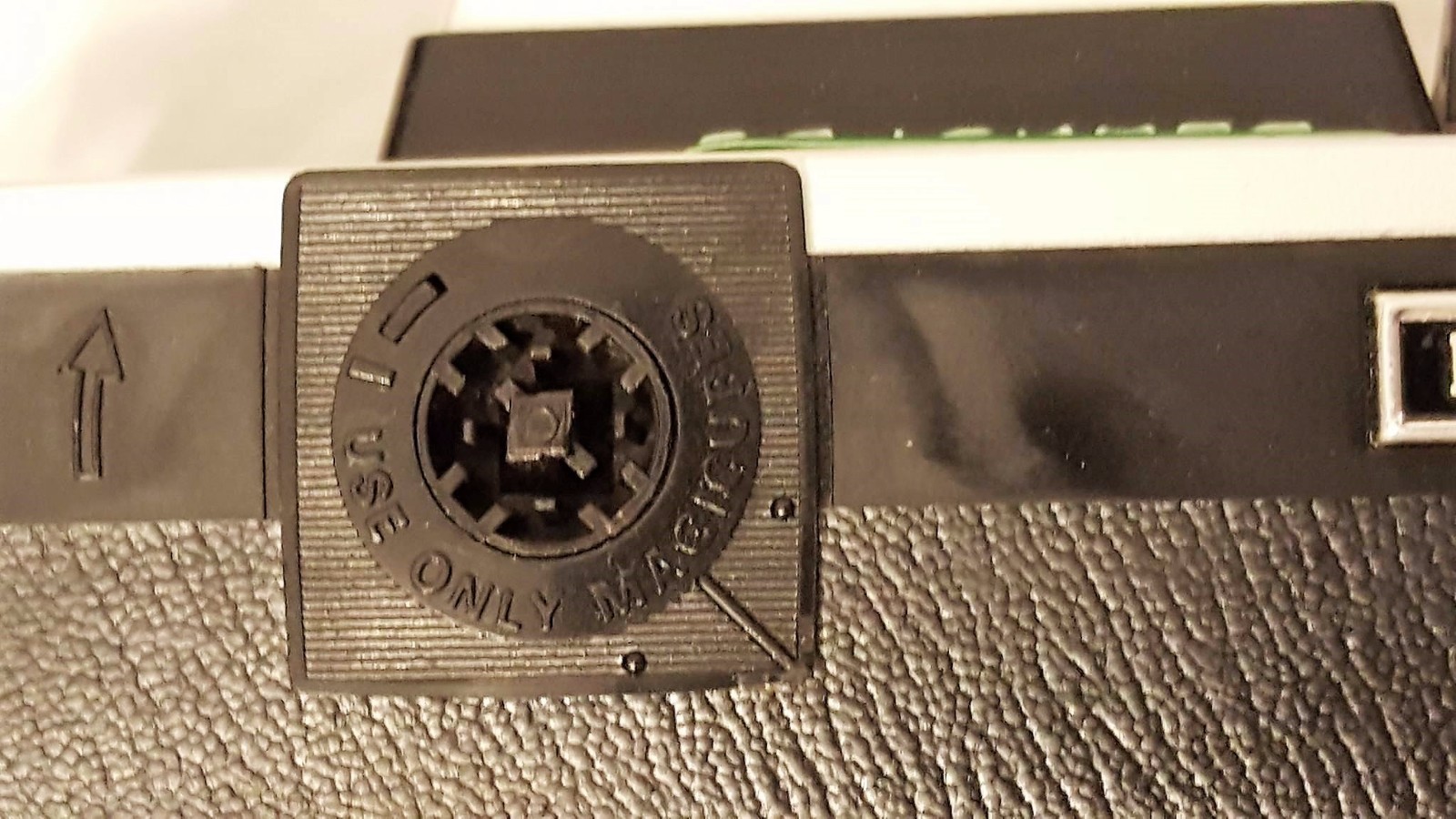 Vintage Kodak Instamatic X-15 Camera Film Collectible