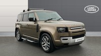 2022 Land Rover Defender 2.0 P400e XS Edition 110 5dr Auto Estate Estate Hybrid 