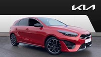 2024 Kia Ceed 1.5T GDi ISG 138 GT-Line 5dr Petrol Hatchback Hatchback Petrol Man