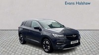 2019 Vauxhall Grandland X 1.2 Turbo Design Line 5dr HATCHBACK PETROL Manual