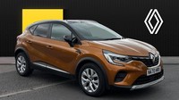 2020 Renault Captur 1.0 TCE 100 Iconic 5dr Petrol Hatchback Hatchback Petrol Man