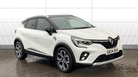 2024 Renault Captur 1.6 E-Tech full hybrid 145 Techno 5dr Auto Hybrid Hatchback 