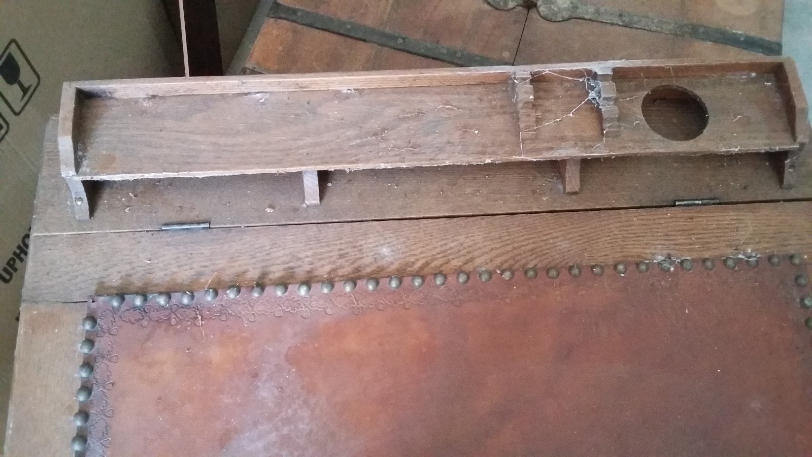 Antique Writing Slope