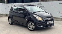2013 Chevrolet Spark 1.2i LTZ Euro 5 5dr HATCHBACK Petrol Manual