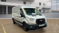 2021 Ford Transit 2.0 EcoBlue 130ps H2 Trend Van PANEL VAN Diesel Manual