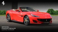 2018 Ferrari Portofino GT 2dr Auto Petrol Convertible Convertible Petrol Automat