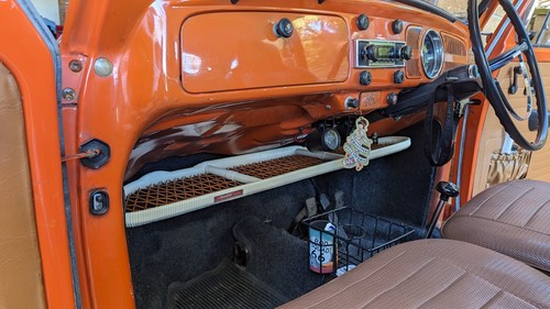 VW Beetle Bug Parcel Tray Bambus Type1 For 1950 - 1979 VW | eBay