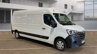 2023 Renault Master LM35 Blue dCi 150 Advance Medium Roof Van PANEL VAN DIESEL M