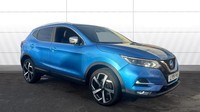 2019 Nissan Qashqai 1.5 dCi 115 Tekna+ 5dr DCT Diesel Hatchback Hatchback Diesel