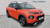 2018 Citroen C3 Aircross 1.2 PureTech Flair 5dr Hatchback Petrol Manual