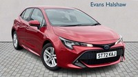 2022 Toyota Corolla 1.8 VVT-i Hybrid Icon 5dr CVT Hatchback Hybrid Ele Automatic