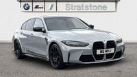 2024 BMW M3 M3 xDrive Competition M 4dr Step Auto SALOON PETROL Automatic