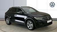 2025 Volkswagen T-Roc 1.5 TSI R-Line 5dr DSG Petrol Hatchback Hatchback Petrol A