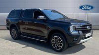 2023 Ford Ranger Diesel Pick Up Double Cab Wildtrak 2.0 EcoBlue 205 Auto Double 