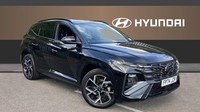 2024 Hyundai TUCSON 1.6T Hybrid N Line S 5dr Auto Hybrid Estate Estate Hybrid Au