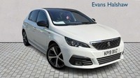 2019 Peugeot 308 1.5 BlueHDi 130 GT Line 5dr Hatchback Diesel Manual