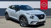 2025 Nissan Juke 1.6 Hybrid N-Connecta 5dr Auto Hybrid Hatchback Hatchback Hybri