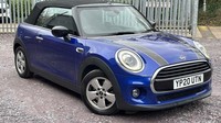 2020 MINI Convertible 1.5 Cooper Classic II 2dr Auto Convertible Petrol Automati