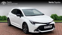 2025 Toyota Corolla 1.8 Hybrid Design 5dr CVT Hybrid Hatchback Hatchback Hybrid 