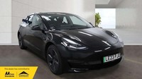 2023 Tesla Model 3 Long Range AWD 4dr Auto SALOON ELECTRIC Automatic