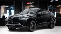 2025 Lamborghini Urus (25 Reg) 4.0 V8 SE Hybrid SUV Hybrid Automatic
