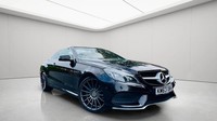 2014 Mercedes-Benz E Class 3.0 E350d V6 BlueTEC AMG Sport Cabriolet G-Tronic+ Eu