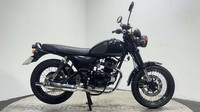 Bullit  Hunt 2016 2K RETRO BIKE 125CC LEARNER CAFE RACER