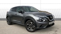 2025 Nissan Juke 1.0 DiG-T N-Connecta 5dr DCT Petrol Hatchback Hatchback Petrol 
