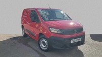 2025 Vauxhall Combo M Cargo Diesel 1.5 Turbo D 130ps Prime H1 Van Auto Van Diese