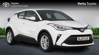 2023 Toyota C-HR 1.8 Hybrid Icon 5dr CVT Hybrid Hatchback Hatchback Hybrid Autom